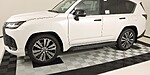 New 2026 LEXUS LX 700H LUXURY in LITTLE ROCK , ARKANSAS