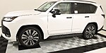New 2026 LEXUS LX 700H LUXURY in LITTLE ROCK , ARKANSAS