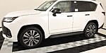 New 2026 LEXUS LX 600 LUXURY in LITTLE ROCK , ARKANSAS