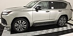 New 2026 LEXUS LX 600 LUXURY in LITTLE ROCK , ARKANSAS