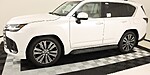 New 2026 LEXUS LX 600 LUXURY in LITTLE ROCK , ARKANSAS