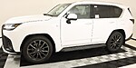 New 2026 LEXUS LX 600 F SPORT in LITTLE ROCK , ARKANSAS