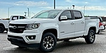 Used 2017 CHEVROLET COLORADO 4WD Z71 in SURPRISE , ARIZONA
