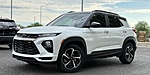 Used 2022 CHEVROLET TRAILBLAZER RS in SURPRISE , ARIZONA