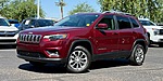 Used 2021 JEEP CHEROKEE LATITUDE LUX in SURPRISE , ARIZONA