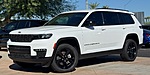 Used 2025 JEEP GRAND CHEROKEE L LIMITED in SURPRISE , ARIZONA