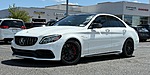 Used 2019 MERCEDES-BENZ C-CLASS AMG C 63 S in SURPRISE , ARIZONA