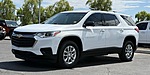 Used 2020 CHEVROLET TRAVERSE LS in SURPRISE , ARIZONA