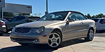 Used 2004 MERCEDES-BENZ CLK CABRIOLET 3.2L in SURPRISE , ARIZONA