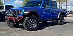 Used 2025 JEEP GLADIATOR RUBICON in SURPRISE , ARIZONA