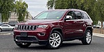 Used 2017 JEEP GRAND CHEROKEE LIMITED in SURPRISE , ARIZONA