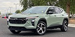 Used 2024 CHEVROLET TRAX 1RS in SURPRISE , ARIZONA