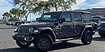 Used 2021 JEEP WRANGLER 4XE UNLIMITED SAHARA in SURPRISE , ARIZONA