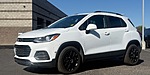 Used 2022 CHEVROLET TRAX LT in SURPRISE , ARIZONA