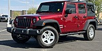 Used 2012 JEEP WRANGLER UNLIMITED SPORT in SURPRISE , ARIZONA