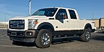 Used 2016 FORD F-350 PLATINUM in SURPRISE , ARIZONA