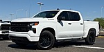 Used 2026 CHEVROLET SILVERADO 1500 CUSTOM in SURPRISE , ARIZONA