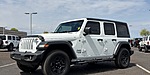 Used 2020 JEEP WRANGLER UNLIMITED SPORT in SURPRISE , ARIZONA