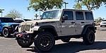 Used 2016 JEEP WRANGLER UNLIMITED RUBICON HARD ROCK in SURPRISE , ARIZONA