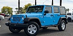 Used 2017 JEEP WRANGLER UNLIMITED SPORT in SURPRISE , ARIZONA