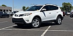 Used 2013 TOYOTA RAV4 XLE in SURPRISE , ARIZONA