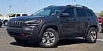 Used 2019 JEEP CHEROKEE Trailhawk in SURPRISE , ARIZONA
