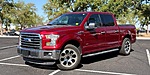 Used 2015 FORD F-150 XLT in SURPRISE , ARIZONA