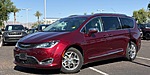 Used 2017 CHRYSLER PACIFICA LIMITED in SURPRISE , ARIZONA