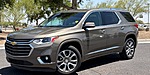 Used 2020 CHEVROLET TRAVERSE PREMIER in SURPRISE , ARIZONA