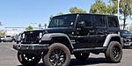 Used 2015 JEEP WRANGLER UNLIMITED SPORT in SURPRISE , ARIZONA