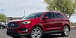 Used 2019 FORD EDGE TITANIUM in SURPRISE , ARIZONA