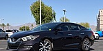 Used 2016 NISSAN MAXIMA 3.5 S in SURPRISE , ARIZONA