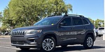 Used 2022 JEEP CHEROKEE LATITUDE LUX in SURPRISE , ARIZONA