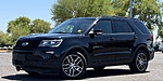 Used 2018 FORD EXPLORER SPORT in SURPRISE , ARIZONA