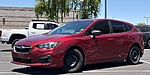 Used 2017 SUBARU IMPREZA  in SURPRISE , ARIZONA