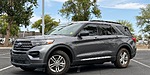 Used 2023 FORD EXPLORER XLT in SURPRISE , ARIZONA