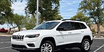 Used 2022 JEEP CHEROKEE LATITUDE LUX in SURPRISE , ARIZONA