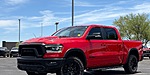 Used 2022 RAM 1500 REBEL in SURPRISE , ARIZONA