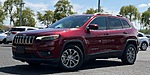 Used 2020 JEEP CHEROKEE LUX in SURPRISE , ARIZONA