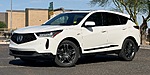 Used 2022 ACURA RDX W/A-SPEC PACKAGE in SURPRISE , ARIZONA
