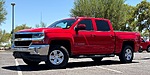 Used 2017 CHEVROLET SILVERADO 1500 LT in SURPRISE , ARIZONA