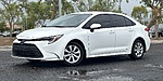 Used 2025 TOYOTA COROLLA HYBRID LE in SURPRISE , ARIZONA