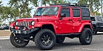 Used 2018 JEEP WRANGLER JK UNLIMITED SAHARA in SURPRISE , ARIZONA