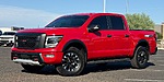 Used 2021 NISSAN TITAN PRO-4X in SURPRISE , ARIZONA