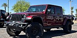 Used 2021 JEEP GLADIATOR RUBICON in SURPRISE , ARIZONA