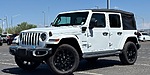 Used 2023 JEEP WRANGLER 4XE SAHARA in SURPRISE , ARIZONA