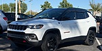 Used 2023 JEEP COMPASS TRAILHAWK in SURPRISE , ARIZONA