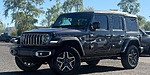 Used 2025 JEEP WRANGLER SAHARA in SURPRISE , ARIZONA