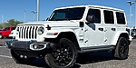 Used 2022 JEEP WRANGLER 4XE UNLIMITED SAHARA in SURPRISE , ARIZONA