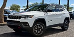 Used 2025 JEEP COMPASS TRAILHAWK in SURPRISE , ARIZONA